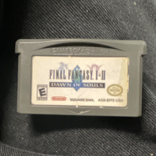 Square enix final fantasy - square, i