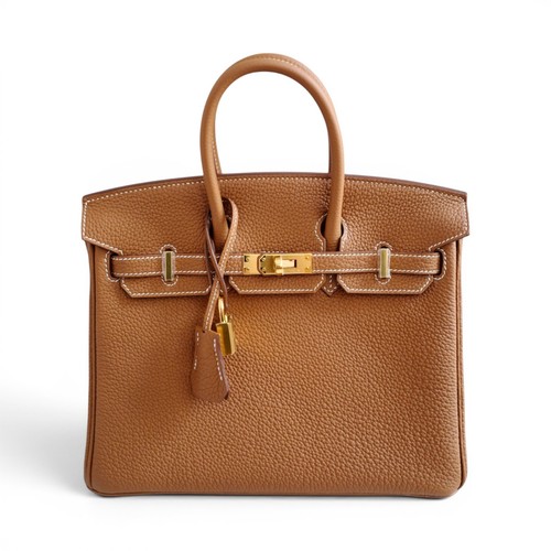 Bnib hermes birkin gold - hermes,
