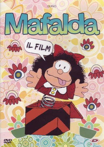 Mafalda film dvd - il,