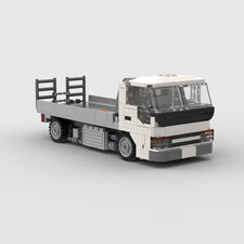 LEGO Car: Camion Rimorchio
