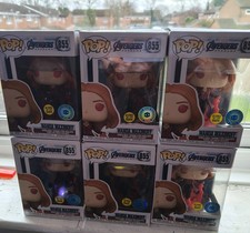Funko Pop! Vinyl Marvel