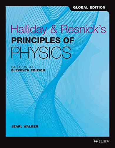 Halliday and resnick - and, resnick's