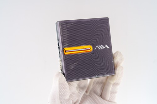 Lettore buttonless aiwa - "buttonless",