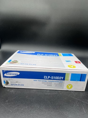 Samsung clp 510d2y yellow - clp-510d2y,