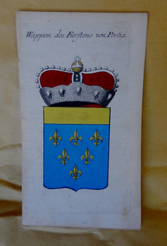 Stemma - stemma, di