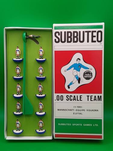 Subbuteo squadra walker italia - subbuteo,