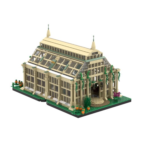 Zitianyoubuild moc 93152 casa - zitianyoubuild,