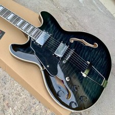 Chitarra elettrica semivuota