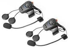 Sena smh5 kit doppio cuffie - sena,