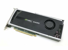 NVidia Quadro 4000 Q4000 2 GB