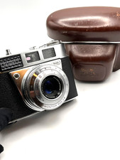 Kodak Retinette IB (Type 045) - Rodenstock Reomar 45mm f/2.8 - ca 1970