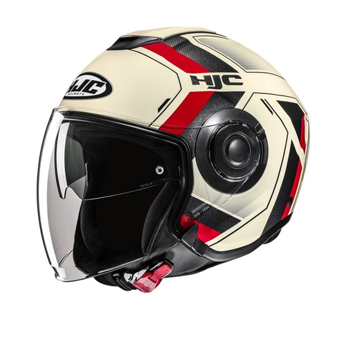 Hjc i40n velu mc1 casco - mc1,