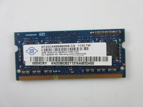 Memoria ram dimm gb - 2,