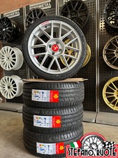 Set n 4 Cerchi in lega 500