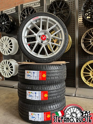 Set cerchi lega 500 - set,
