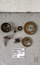 INGRANAGGI ALBERO A CAMME PIAGGIO BEVERLY 500 2003 2006
