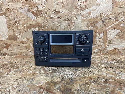 Volvo xc90 radio display - volvo,