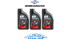 602011572 3 LITRI OLIO MOTORE FUCHS SILKOLENE PRO 4 10W40 XP