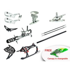 Microheli CNC Master CP Performance Package - WALKERA MASTER CP