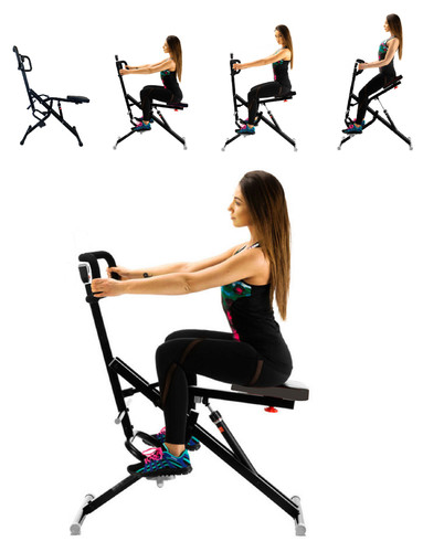 Power rider total crunch - total,
