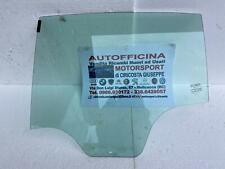 VETRO SCENDENTE POST SX FIAT BRAVO II (198) 2006>, G1647