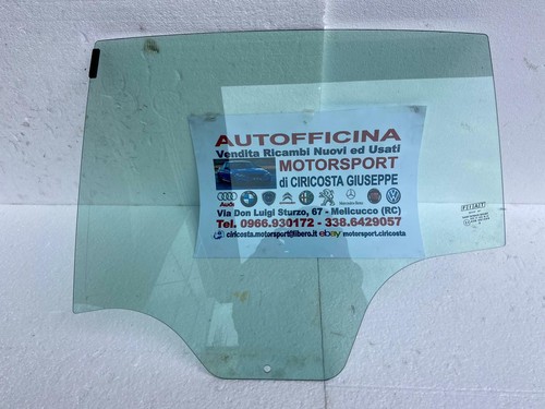 Vetro scendente post fiat - vetro,