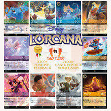 Lorcana The First Chapter The Story Begins ALL CARDS CARD LIST JAP PREORDER