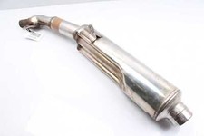 Silenziatore di scarico a