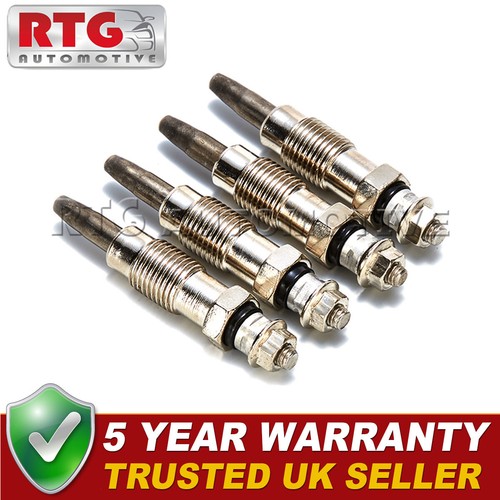 Candele riscaldatore diesel - 4x,