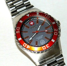 ZODIAC SEA GHOST DIVER ZO2404 - Quartz anni '90 - Fullset ottime condizioni