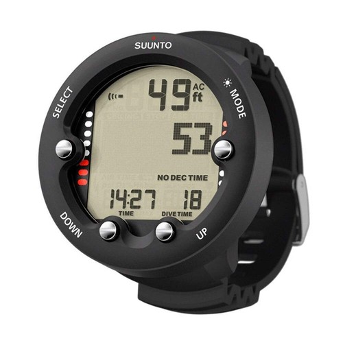 Suunto zoop novo - novo, nero