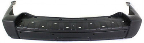 Paraurti posteriore per jeep - paraurti,