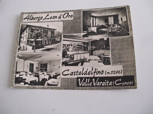 Cuneo albergo leon - leon, d'oro