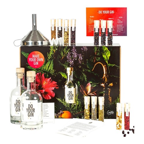 Your gin fai te - gin, da