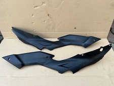 Carene Plastiche Laterali Ducati Streetfighter 848 - 1098 2011-2015