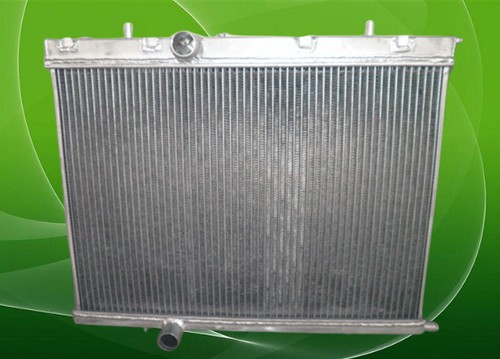 Aluminum radiator for - for, peugeot