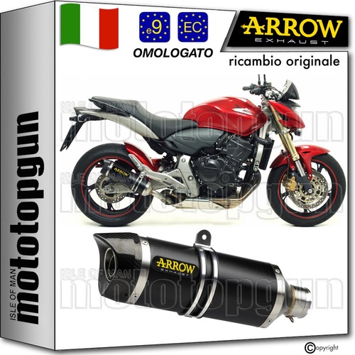 Arrow scarico omologato - arrow,