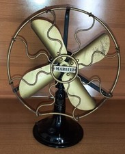 Ventilatore marelli anni 20/30 mod 0.25