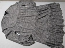 B.Smart Dress Women's 5 Gray