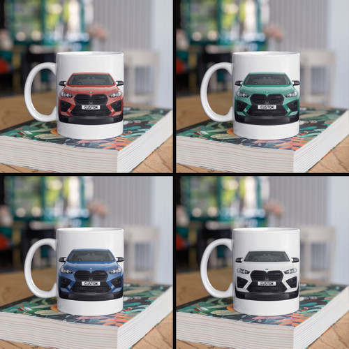 Tazza mug competizione bmw - mug,