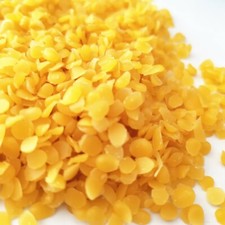 Cera d'api Gialla, 100% Pura e