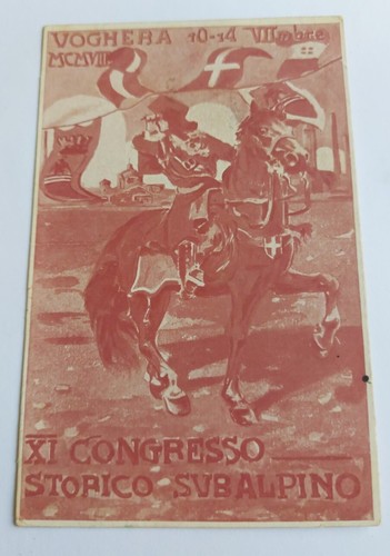 Cartolina epoca originale - cartolina,