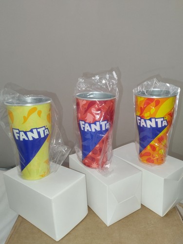 Bicchieri fanta alluminio - bicchieri,