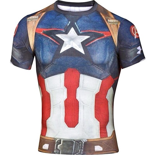Camicia compressione under - camicia,