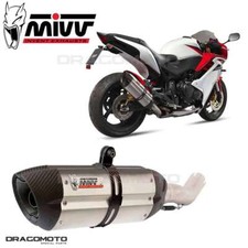 Scarico HONDA CBR 600 F 2013