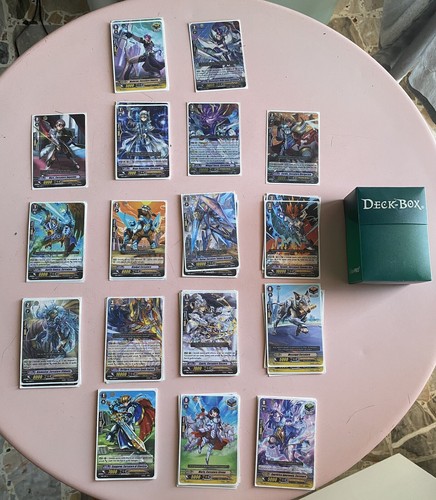 Cardfight vanguard trial - cardfight!!,