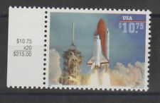 1995 STATI UNITI USA SPAZIO VEICOLO SPAZIALE ENDEAVOUR 1VAL MNH MF75141