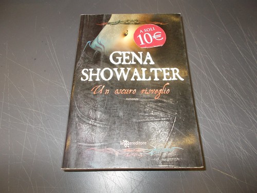 Gena showalter oscuro - showalter:un,