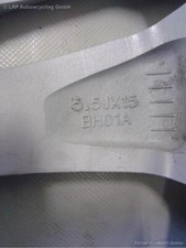 Nissan Note anno 2012 cerchio