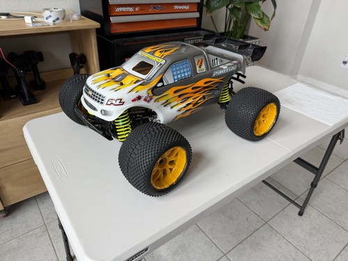 Losi lst2 lrp 30x - zr,